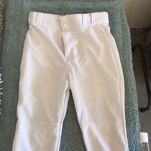 Boys baseball pants